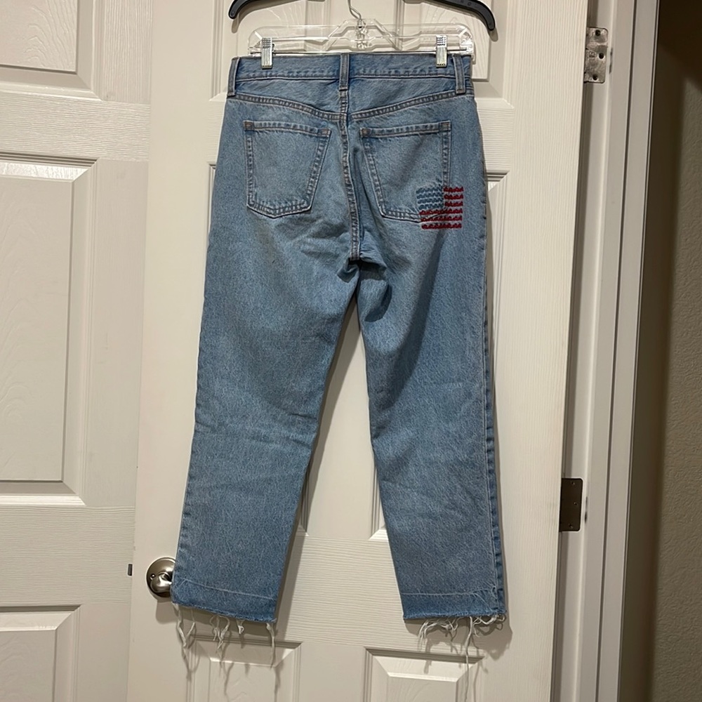 Sky Hi Straight Americana Jean 4P